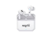 Auricular Bluetooth Earbuds Nisuta (NSAUBTWS12)