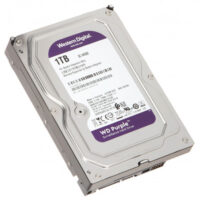 HDD 1 Tb Sata WD10PURZ PURPLE Western Digital (SC HA500)