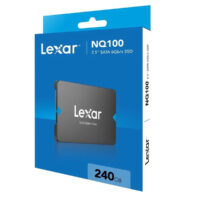 SSD 240GB Lexar 2.5″ STA 6GB/s NQ100
