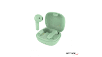 Auricular Bluetooth TWS Touch Netmak (NM-MIKO-G) Grenn