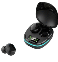 Auricular Inalambrico Intrauditivo TWS Nova Kolke Negro (KAB-683) 630597