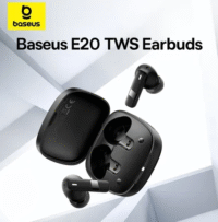 Auricular Earphones Cluster E20 True Wireles Baseus (A01950)
