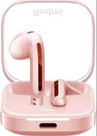 Auricular Inalambrico Redmi Buds 6 Active Pink (BHR8395GL)