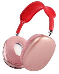 Auricular Inalambrico Kolke Surround Color Rosa (KAB-633) 630545