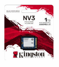 SSD “M.2” 1 Tb NV3 PCIe 4.0 Kingston NVMe 2230 (SNV3SM3/1T0)