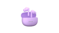 Auricualr Bluetooth Touch Netmak (NM-MELOW-V) Violeta