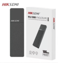 Carry Disk M.2 SSD Usb 3.2 HikSemi (HS-HUBMD202(STD)/NVME/SATA)