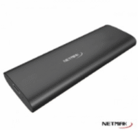 Carry Disk Usc-C 3.2 M.2 Nvme SSD Netmak (NM-CASE-7)