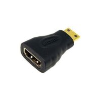 Adaptador HDMI H a Mini HDMI M Int.co (09-007)