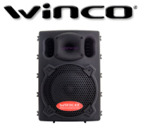 Parlante Winco W-B208 USB