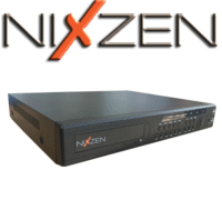 NVR16 Canales Nixzen 5MP 160mps 4HDD NX-NVR16-04HDD