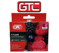 Cartucho EPSON 296 Magenta GTC (E-T296M)