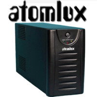 UPS + Estabilizador Atomlux 1500Va (UPS1500@)