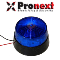 Luz Estroboscopica Base a Led Pronext 77mm (PRO F3 LED AZ) Azul