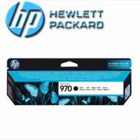 Cartucho HP 970 Negro Original