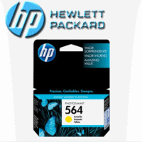 Cartucho HP 564 Amarillo Original (CB320WL)