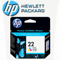 Cartucho HP 22 Color Original (C9352AL)