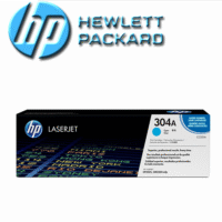 Toner HP 304A Original Cyan (CC531A) – OUTLET
