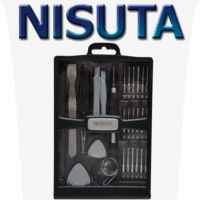Kit de Herramientas Smarphone Nisuta (NS-K3023)