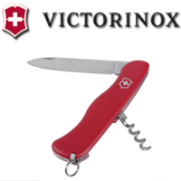 Cortapluma Victorinox Alpineer Red 5 Usos (0.8823)