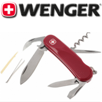 Cortapluma Wenger 504051 Evolution 10