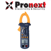 Pinza Amperométrica Autorango Pronext (TS-PI215)