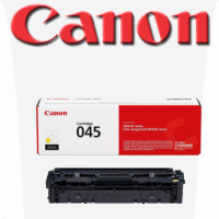 Toner Canon 045 Amarillo Original para LBP6010C/MF630C – OUTLET