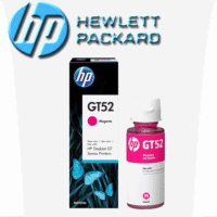 Botella HP GT52 x 70ml M0H55AL Magenta