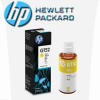Botella HP GT52 x 70ml M0H56AL Amarilla