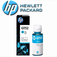 Botella HP GT52 x 70ml M0H54AL Cyan