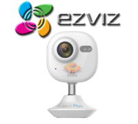 Camara IP de Interior Ezviz CS-CV200 Mini Plus (A0-52WFR)