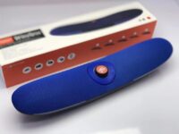 Parlante Bluetooth Canoa T&G TG-027