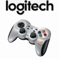 Joystick Logitech PC F710 (940-000117) Wireless
