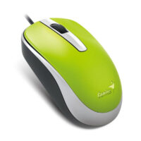Mouse USB Genius DX-110 Verde