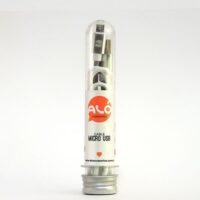 Cable USB a Micro USB Aló Spring Blanco