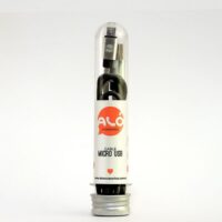 Cable USB a Micro USB Aló Spring Negro