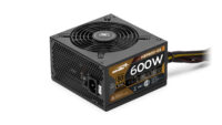 Fuente Gamer SENTEY 600W 80 Plus Bronze (HBP600-GS)