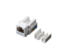 Jack Cat6 Keystone Autocrimpiable ReguVolt (RV-JACKTL-6)