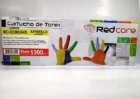 Toner Canon 045 Amarillo Alternativo REDCORE (RC-CCRG045)
