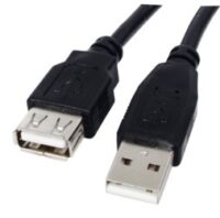 Cable Alargue USB 1,5 Mts Int.Co (A10USB2,0AL)
