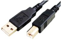 Cable USB Para Impresora de 1.50 Mts Int.Co (A10USB2,0)