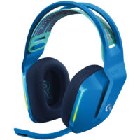 Auricular Inalambrico Gamer Logitech G733 RGB (981-000942) Azul