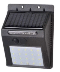 Luz Solar de Pared Pronext (SOL I04W)