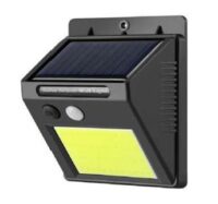 Luz Solar de Pared Con Sensor de Movimiento Pronext (SOL I10W)