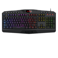 Teclado USB Gamer Redragon HARPEpro (K503A-RGB)