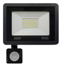 Reflector LED 30W 6500K con Sensor de Movimiento Forest Lighting (WY20-06-30)