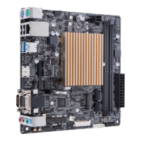 Mother + Micro Asus J4005I-C Celeron DDR4 DIMM (90MB0W90-M0EAY1)