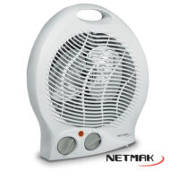 Caloventor Turbo 1900W Netmak 3 niveles (NM-CAL)