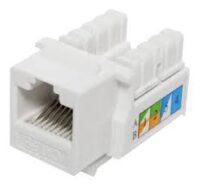 Jack Cat5e Keystone ReguVolt (RV-JACK-5E)