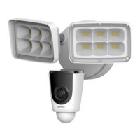 Camara IP Exterior Imou + 2 Reflectores Lues LED Floodlight Cam (IPC-L26P-imou)
